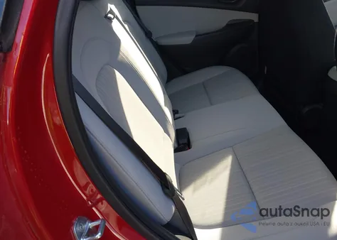 2022 Hyundai Kona Sel from USA, damaged, VIN KM8K6CAB9NU879535